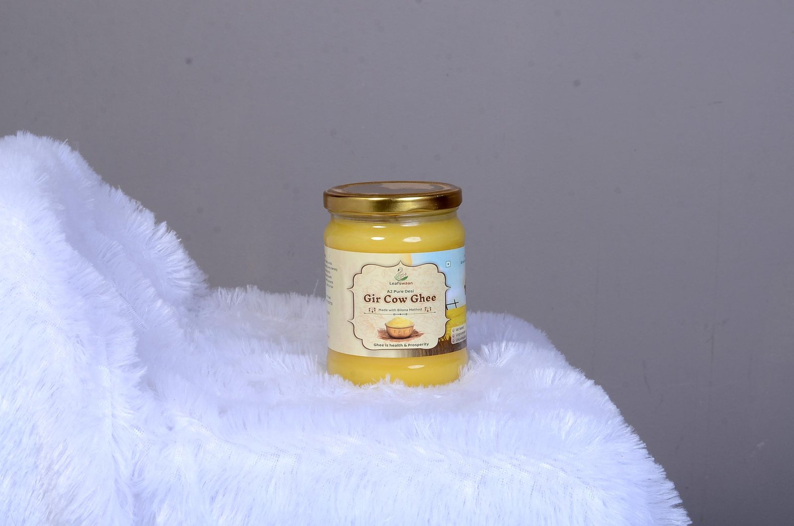 Gir cow ghee
