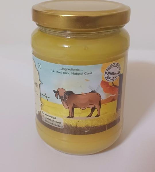 Gir Cow Ghee 250ML